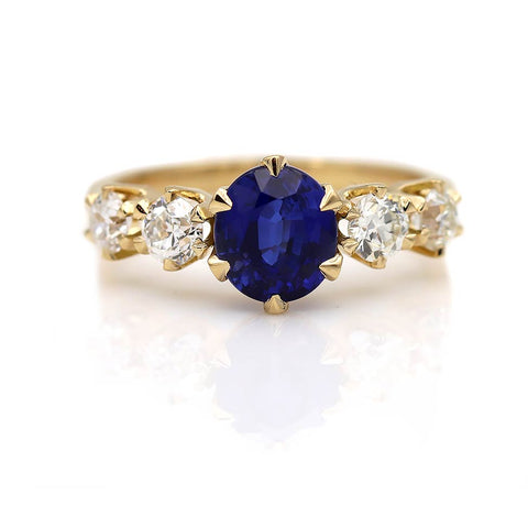 sapphire-rings