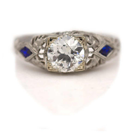 antique-diamond-rings