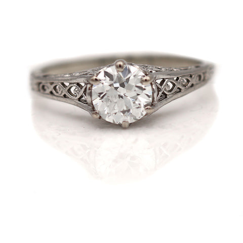 Unique and Non-Traditional Engagement Rings Are Gaining Traction | Diamond  Registry