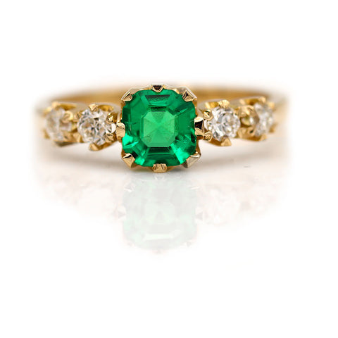 emerald-ring