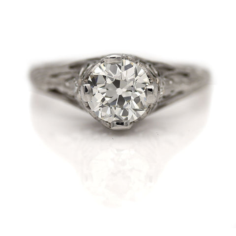 Three Stone Engagement Ring Guide | Diamondport