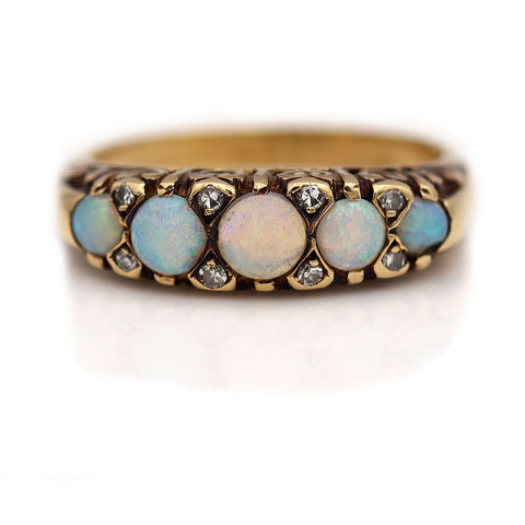 gemstone-rings