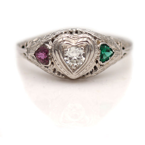 vintage-engagement-rings