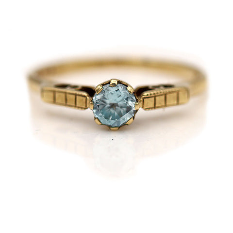 Silver Engagement Ring, Garnet Engagement Ring, Garnet Ring Silver,  Princess Cut Ring, Red Stone Ring, Blue Stone Ring, Art Deco Ring - Etsy