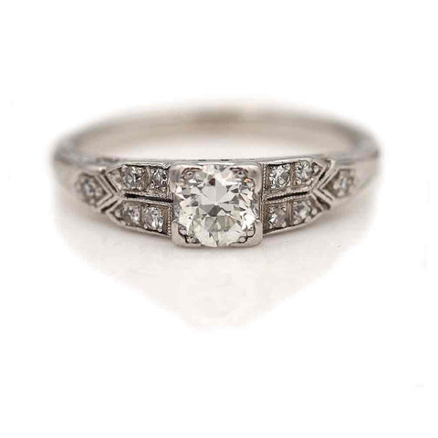 vintage-engagement-rings