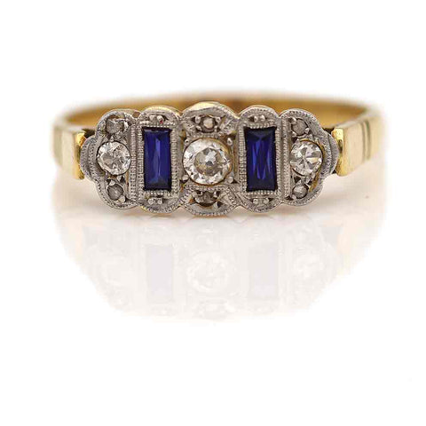 sapphire-rings