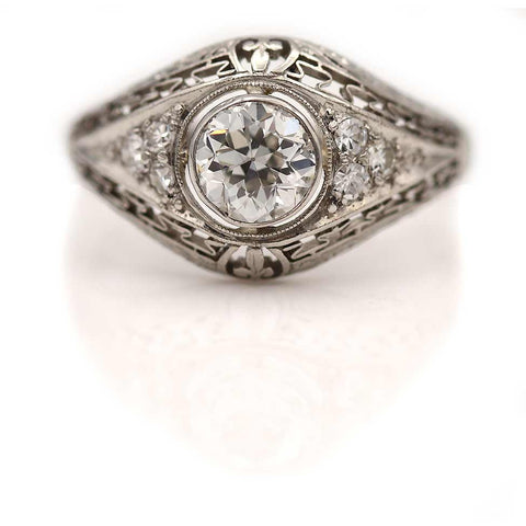 antique-engagement-rings