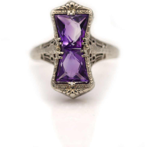 Purple Gemstones | All Purple Crystal Types, Meanings, Names