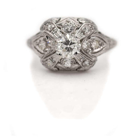 Art-Deco-engagement-rings