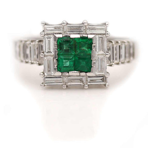 emerald-rings