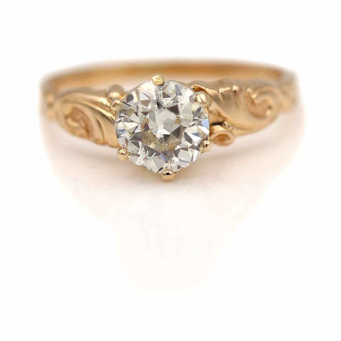 vintage-engagement-rings