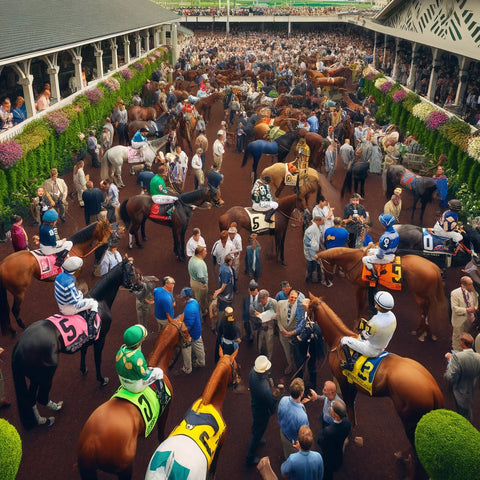 best-places-to-propose-Kentucky-Derby