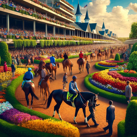 best-places-to-propose-Kentucky-Derby