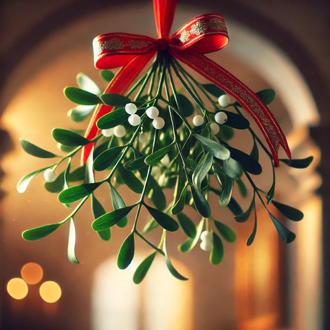 Christmas proposal ideas