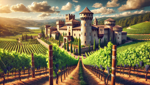 Best Places to Propose in Napa Valley