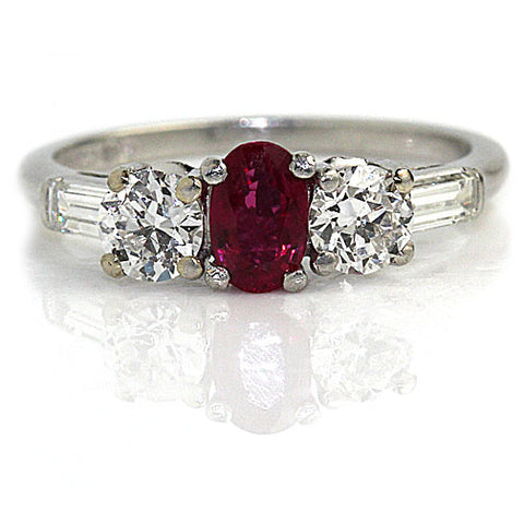 vintage-ruby-rings