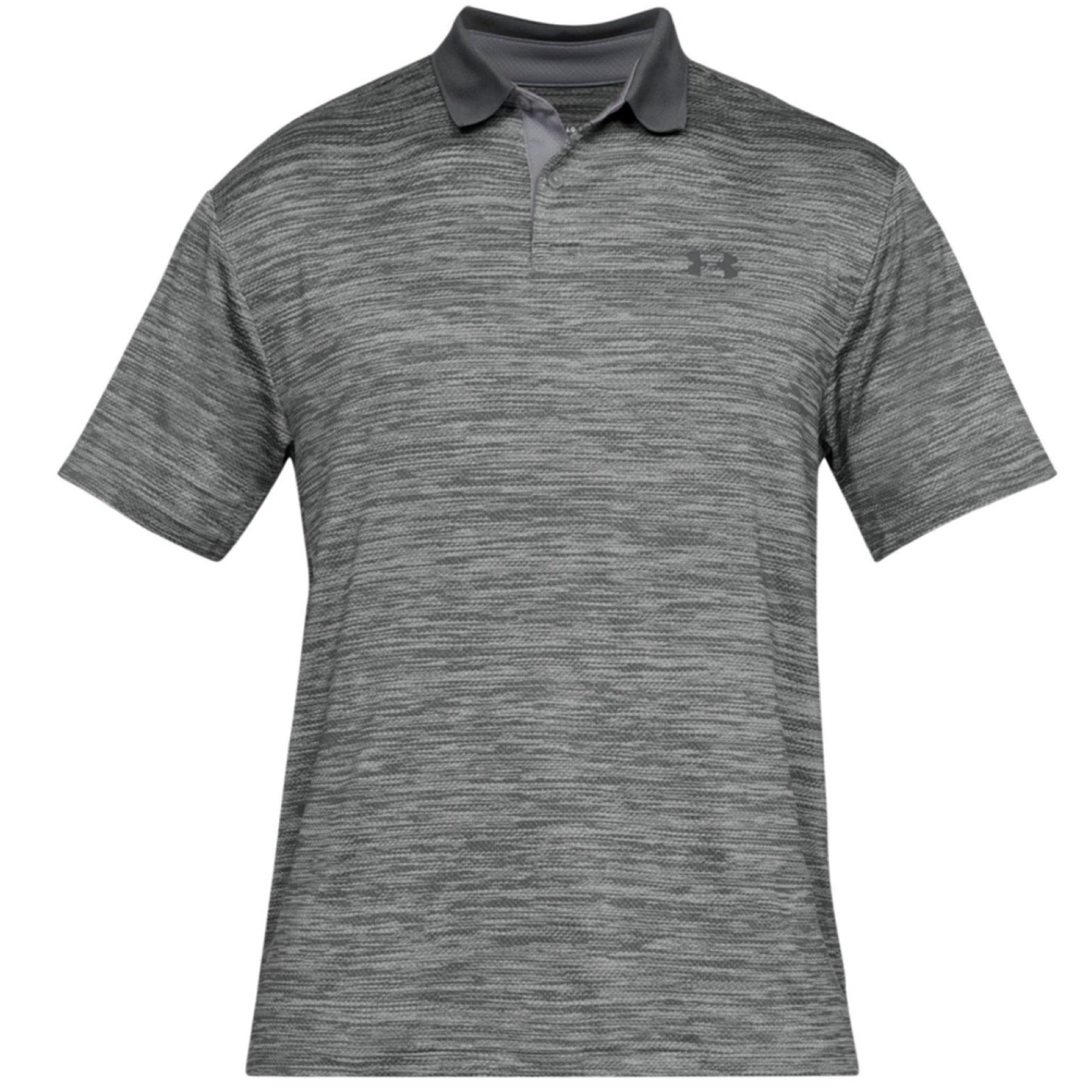 Under Armour Technical Polo Shirt Grey – Custom