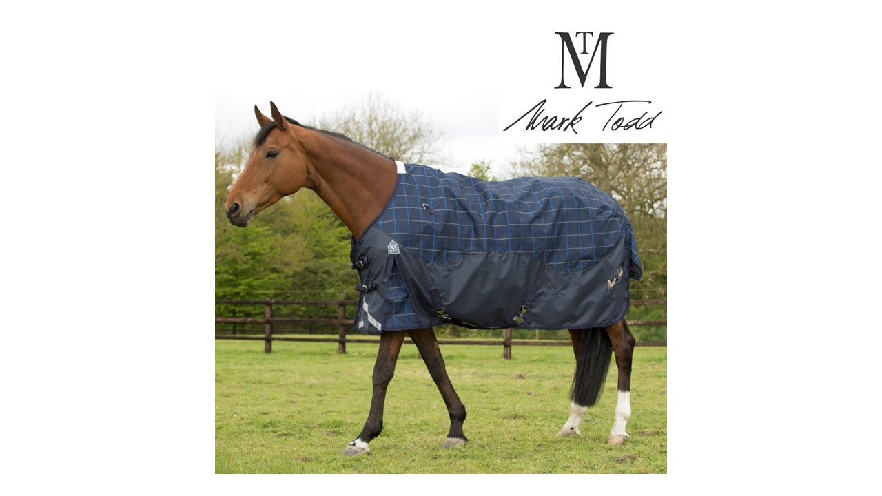 Mark Todd Ultra Combo Fly Rug Silver Hudson Equine