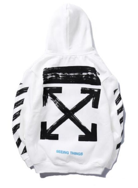 off white seeing things hoodie price