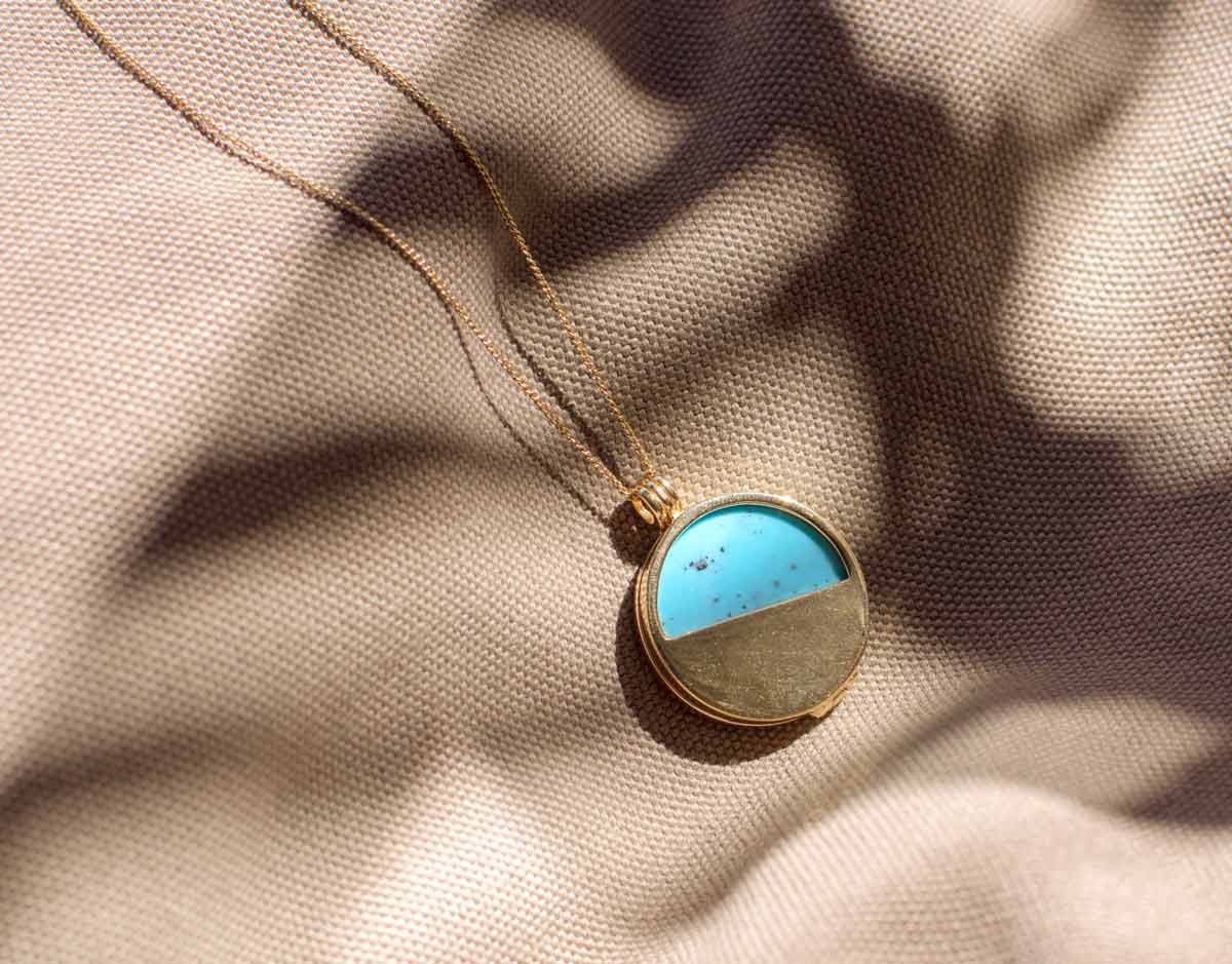 evermee smart locket
