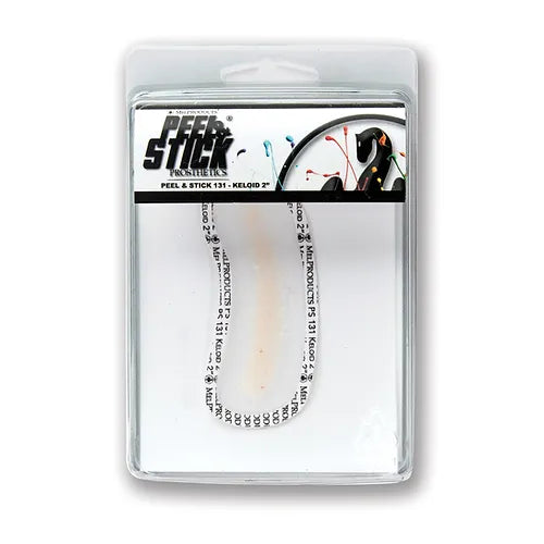 131 Peel and Stick Keloid  - 2"