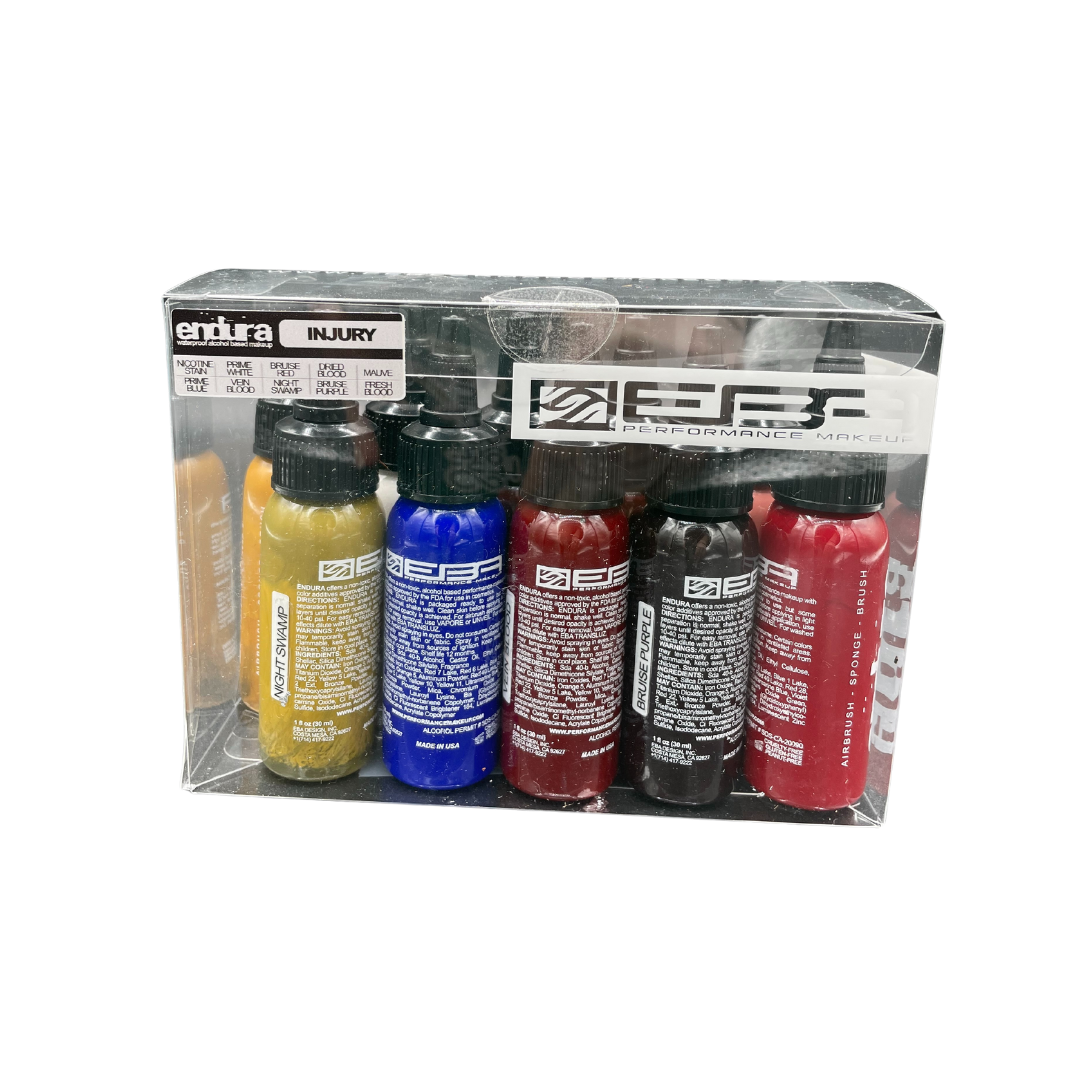 Endura Injury- 1oz (10 Pack)