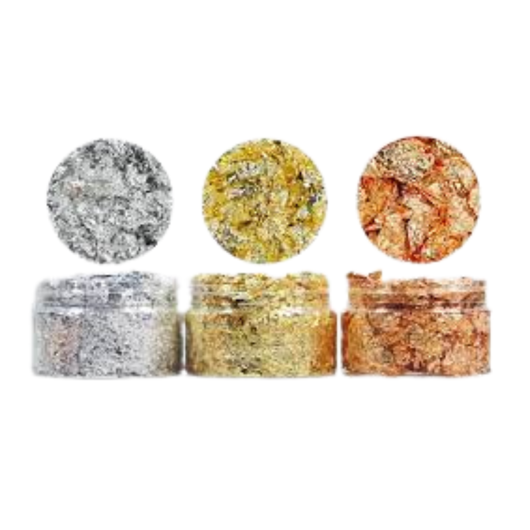 Metallic Foil Flakes