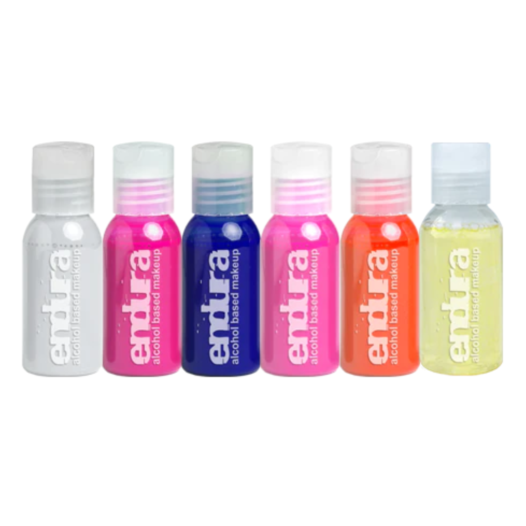 Endura Original Packs - Fluorescent 1oz- 6 pack