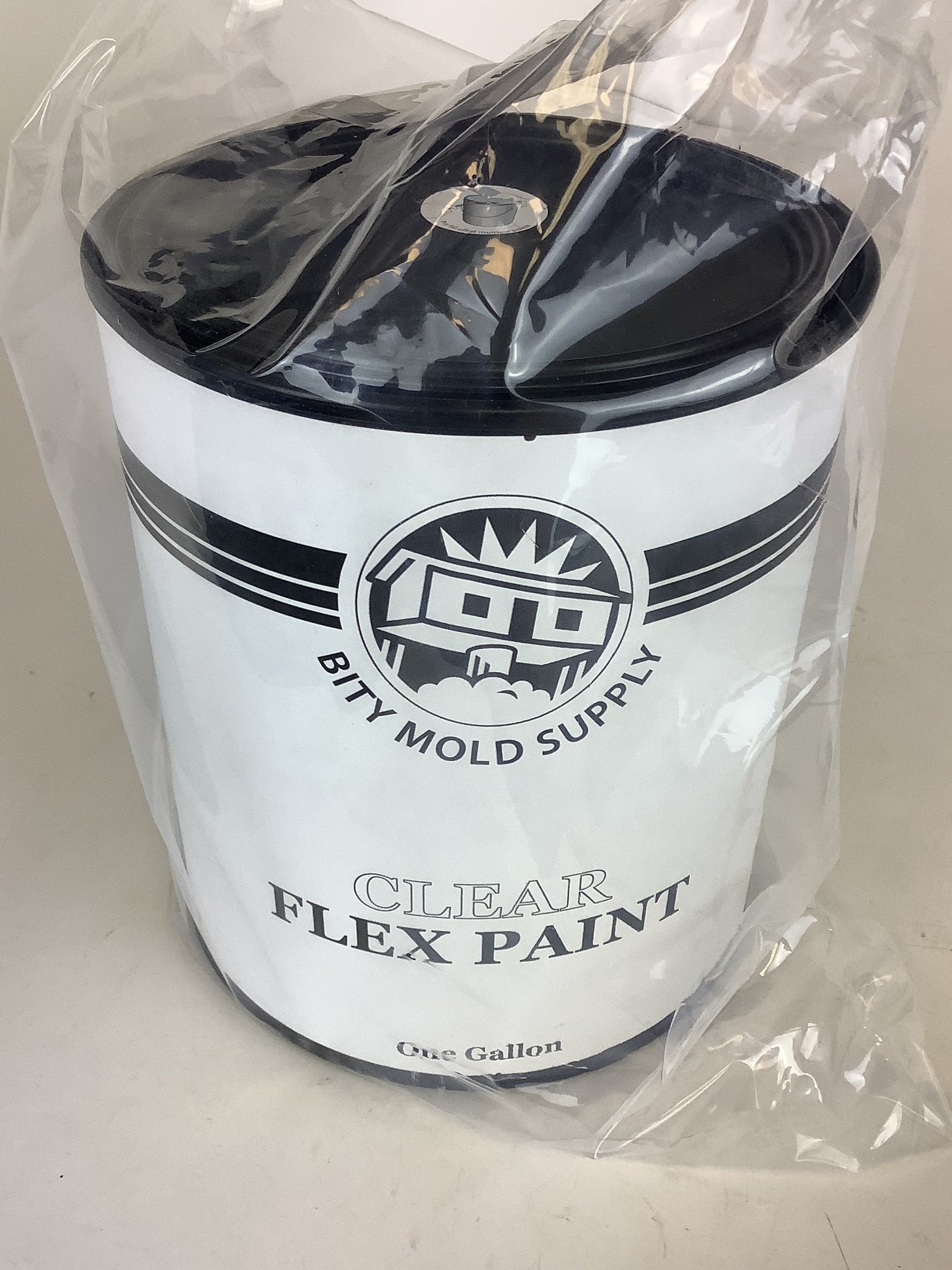 Flex Paint Base Clear All Sizes Fox And Superfine