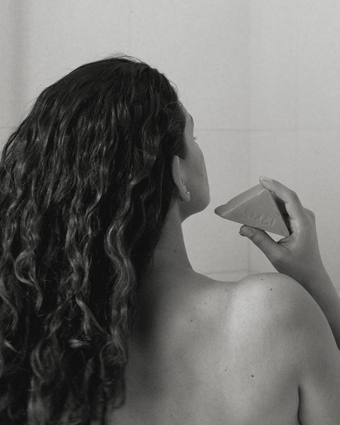 Shampoo Hidratación Profunda AMAI