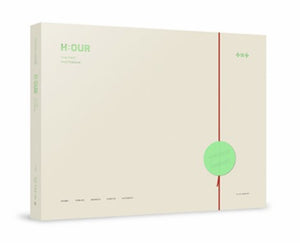 TXT (TOMORROW X TOGETHER) - The First Photobook H:OUR [OFFICIAL