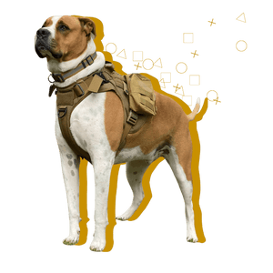 Tactical Dog Harness - K9 Working Dog Vest – Barky