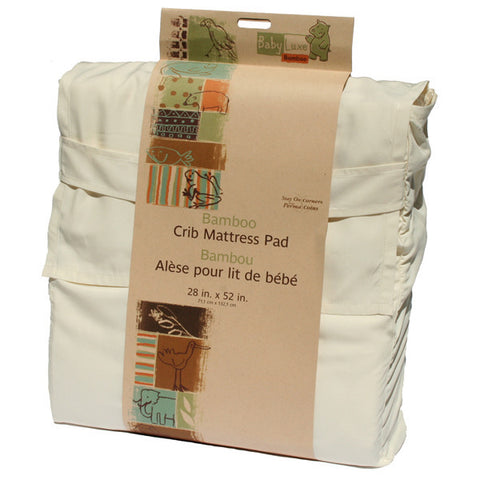Minimo Babylux Bamboo Mattress Protectors