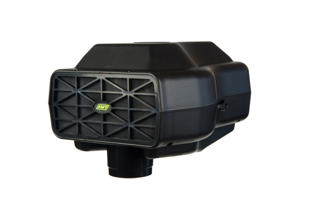 KWT '22+ POLARIS RZR TURBO R KWT Particle Separator