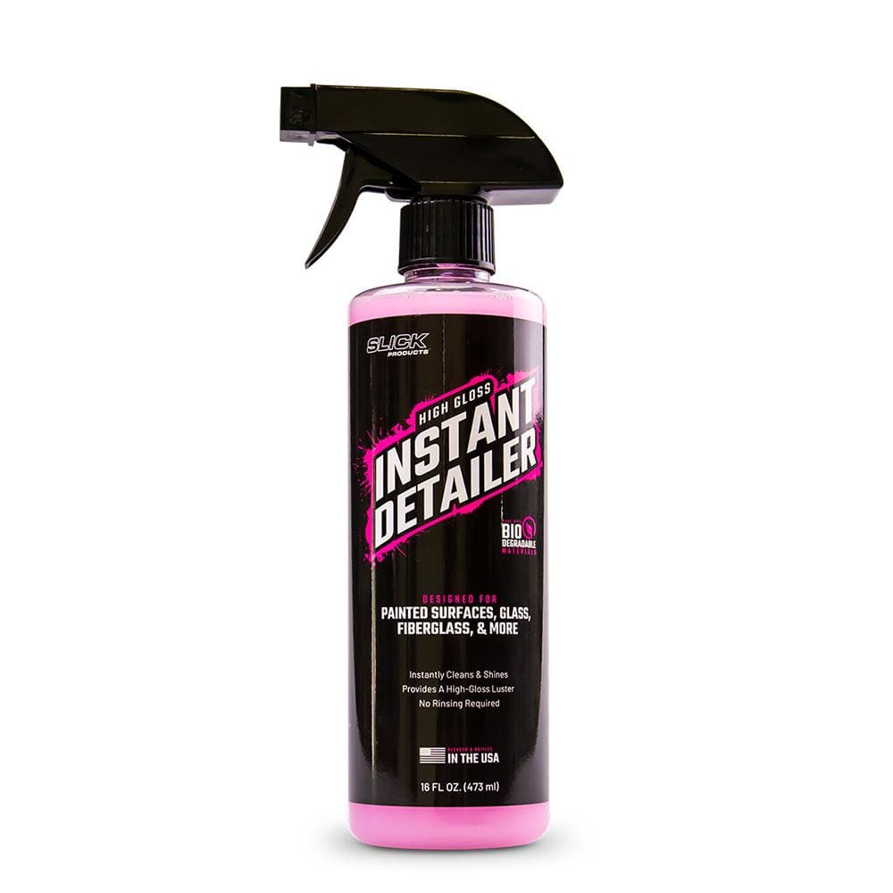 Slick Products Shine and Protectant 13 oz. – Dirt Direct Offroad Performance