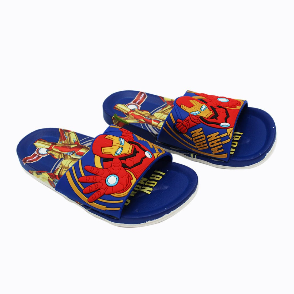 iron man slippers for adults