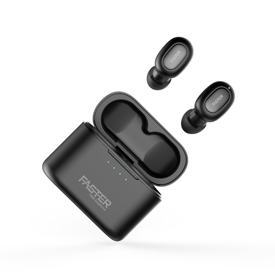 faster earbuds s600