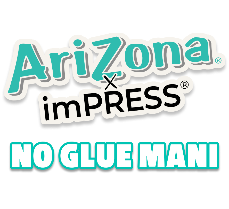 AriZona x Kiss - imPRES no glue image