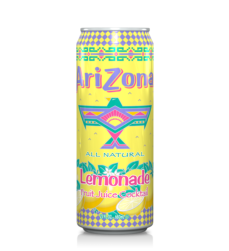 Lemonade 22oz BIG CAN