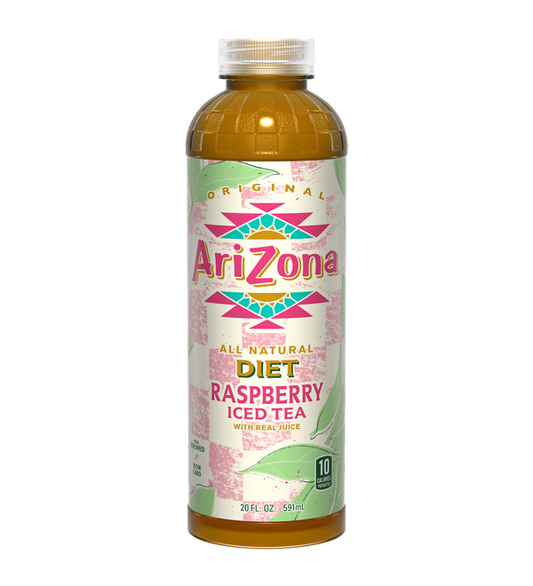 arizona drink raspberry