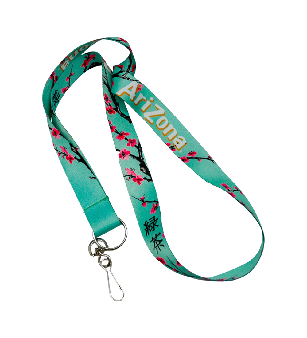 Green Tea Lanyard - Shop AriZona product image