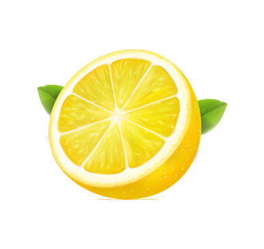 Lemon Juice Icon