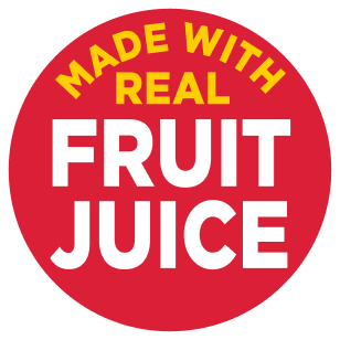 Ice Pop Callout - Real Fruit Juice