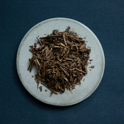 What is Hojicha tea?