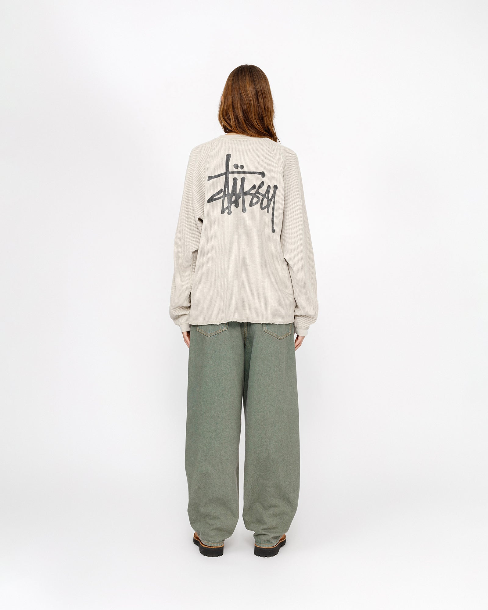 RAGLAN THERMAL LS CREW | Parallel