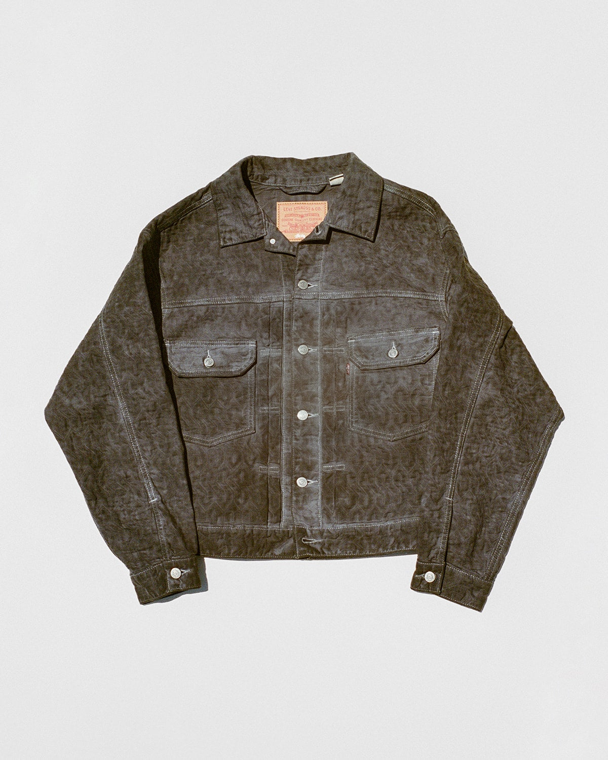 STÜSSY & LEVI'S® – Stüssy