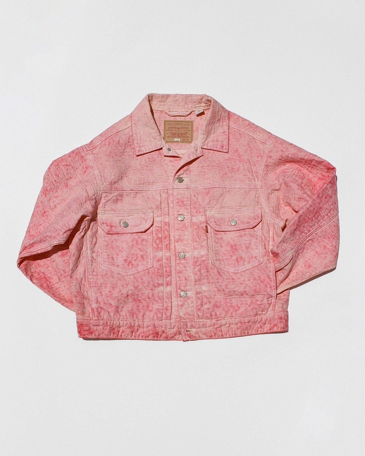 STÜSSY & LEVI'S® – Stüssy