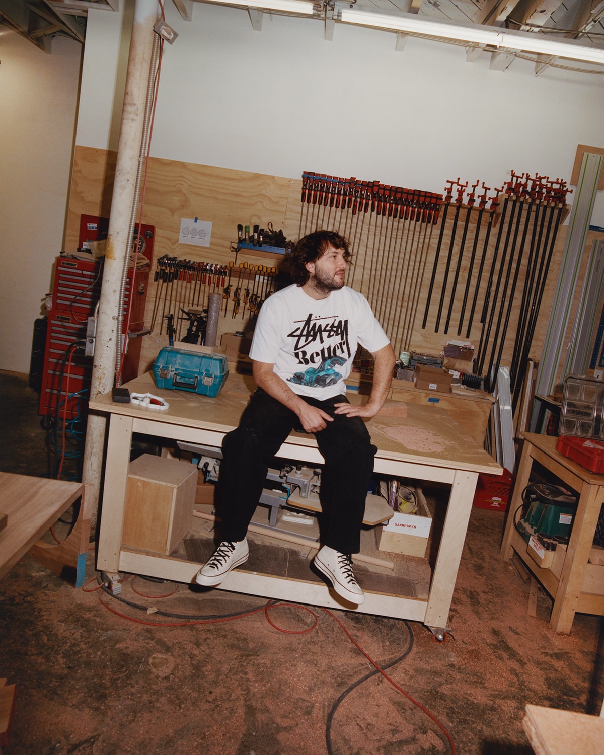 STÜSSY & BETTER GIFT SHOP – Stüssy UK