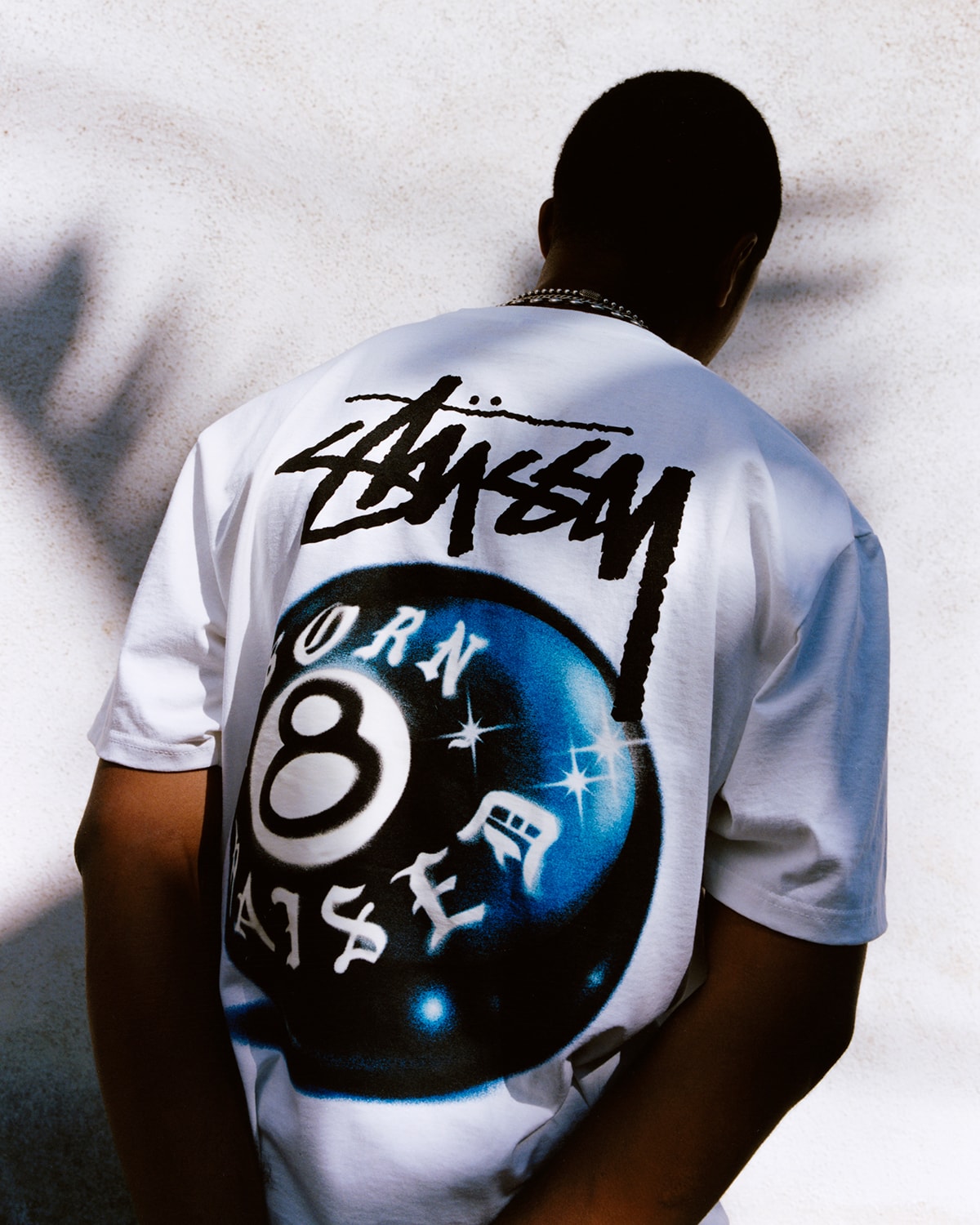 Stüssy & Born X Raised – Stüssy