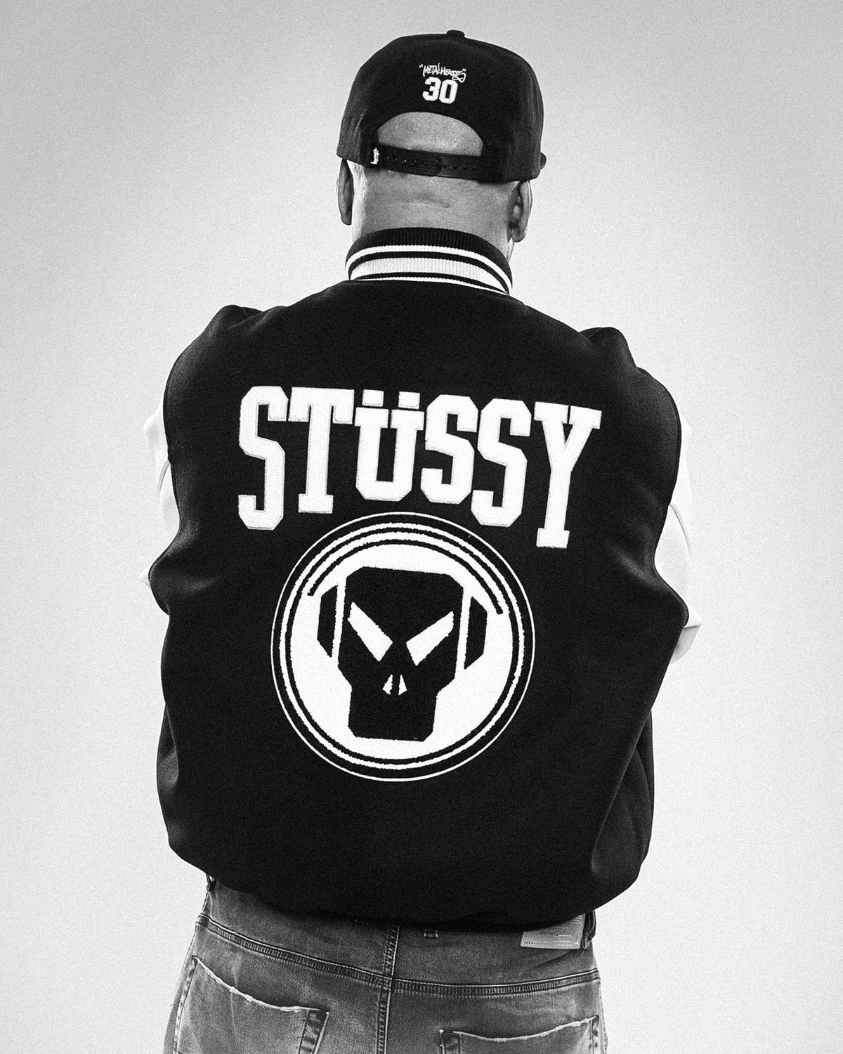 STÜSSY & METALHEADZ – Stüssy